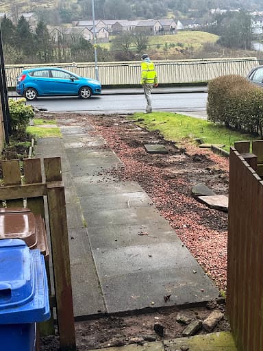 Driveways Excel — Customer photo