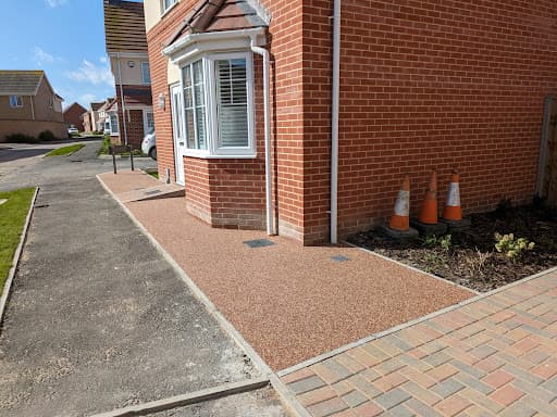 Superior Driveways Ltd — Customer photo
