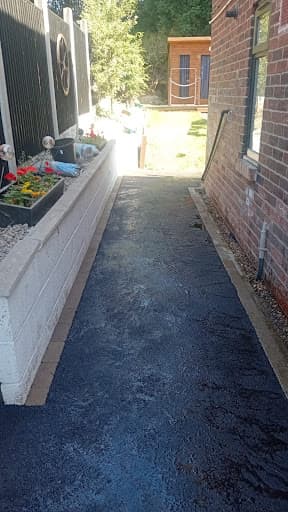 Tarmac Driveway Leeds — Customer photo