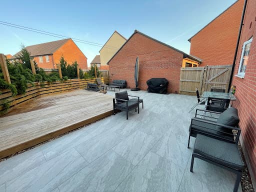 Tradewise Paving Solutions — Customer photo