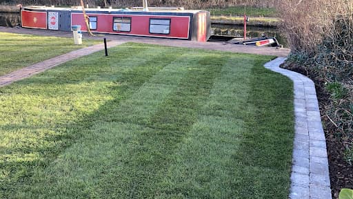 Ideal Building & Landscapes, Paving, Driveways & Gardens — Customer photo