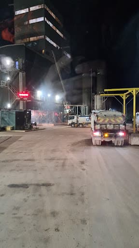 Tarmac Harper Lane Asphalt Plant — Customer photo