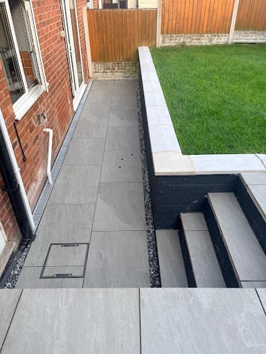 Stonecoat driveways & landscaping — Customer photo