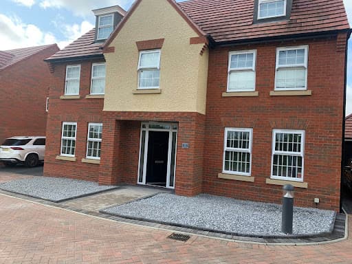 Paving & Driveways — Customer photo