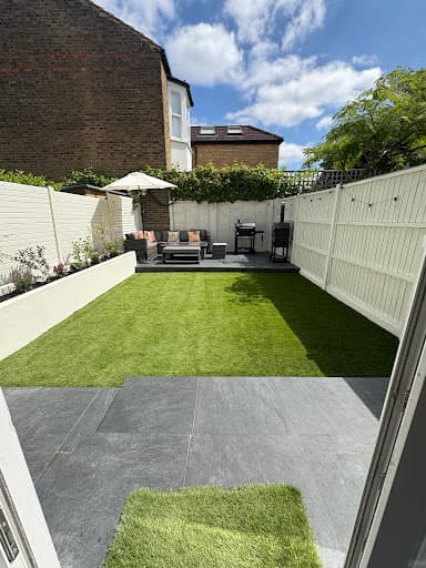 Paradise Driveways and Patios — Customer photo