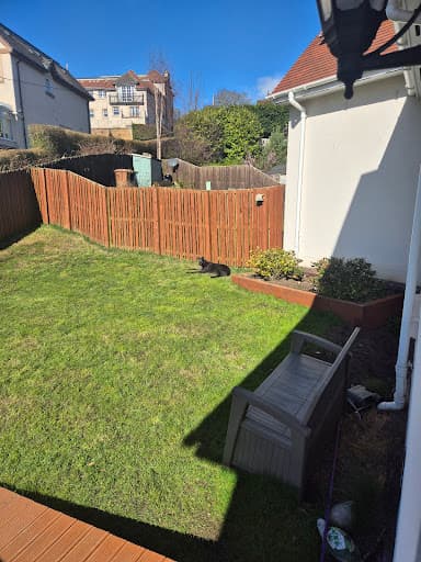 The Edinburgh Paving & Landscaping Company — Customer photo