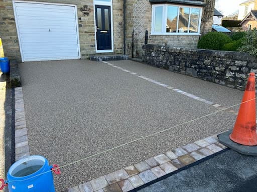 Northern Resin Driveways — Customer photo