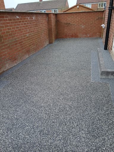Washington Driveways — Customer photo