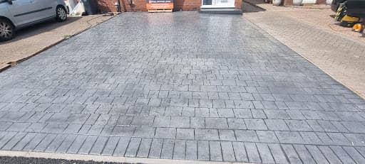 Kings Driveways — Customer photo