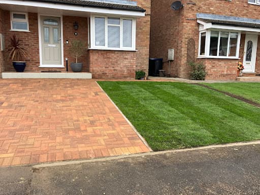 Northampton Driveways & Patios — Customer photo