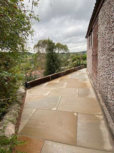 S Burton Block Paving Ltd — Customer photo