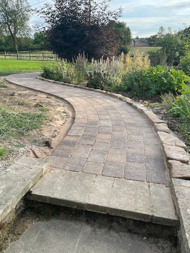 S Burton Block Paving Ltd — Customer photo