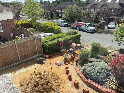 KS Paving Ltd — Customer photo