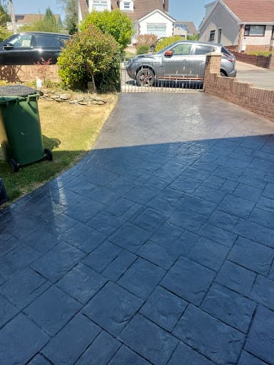 Unique Driveways Cardiff — Customer photo