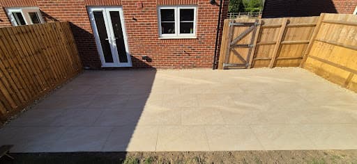 Ground Force Paving and Landscaping Ltd — Customer photo