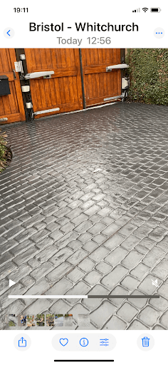 Unique Driveways Cardiff — Customer photo