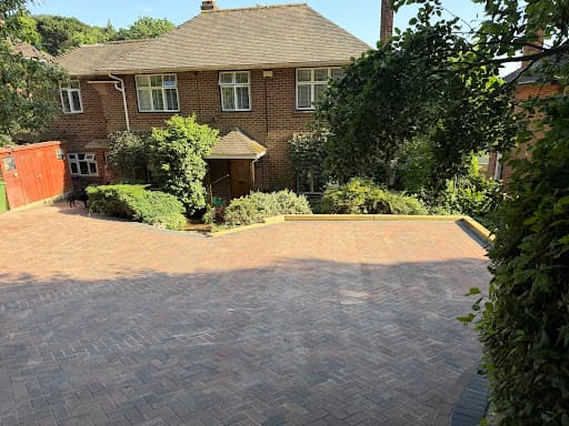 Test Valley Driveways ltd — Customer photo