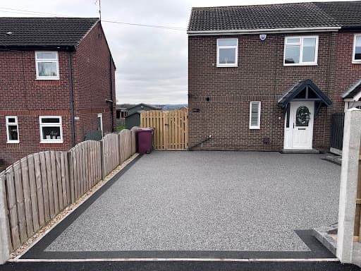 MB Resin Bound Surfacing Ltd — Customer photo