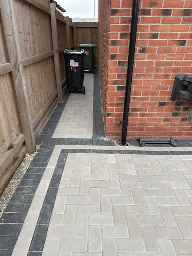 Tradewise Paving Solutions — Customer photo