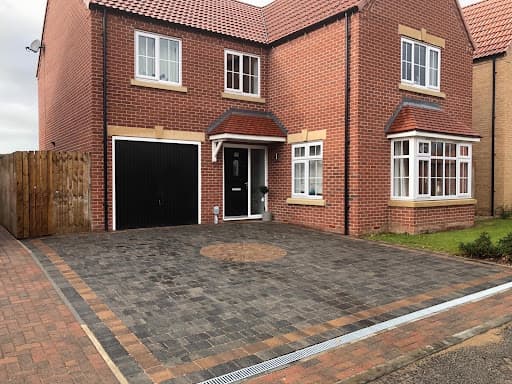 Jim Soanes Paving and Tarmac Contactors — Customer photo