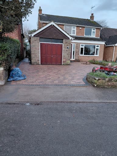 Pride Driveways & Patios Ltd — Customer photo