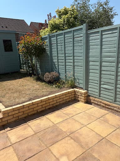 DNA Paving — Customer photo