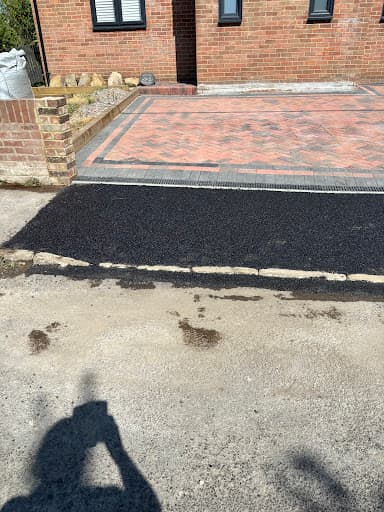TJF SURFACING LTD — Customer photo