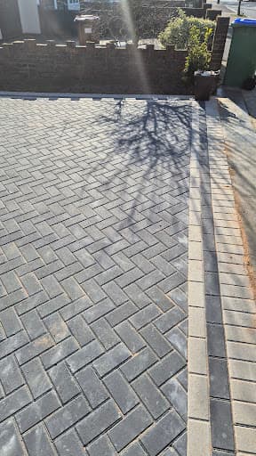 Diamond Driveways — Customer photo