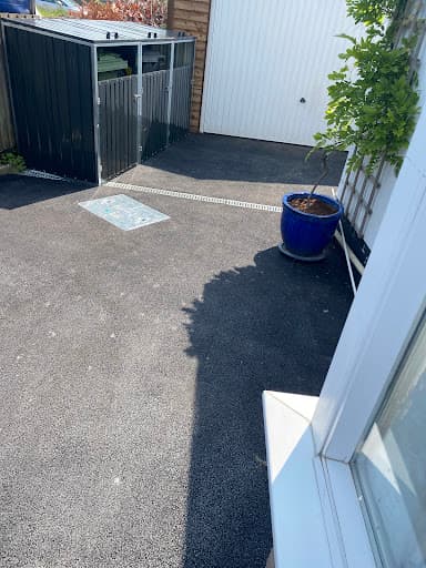 TJF SURFACING LTD — Customer photo