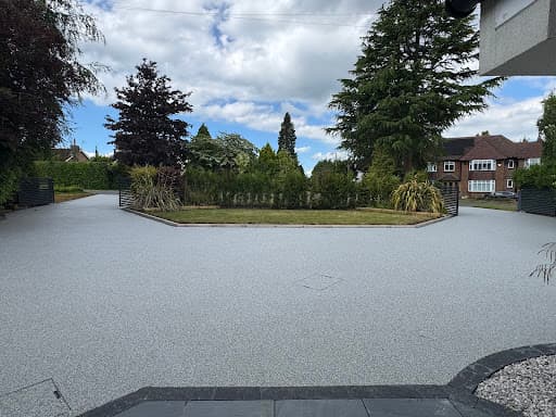 Oakleigh Driveways — Customer photo