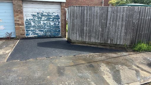 TJF SURFACING LTD — Customer photo