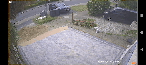 Shire Driveways & Patios Leicester — Customer photo