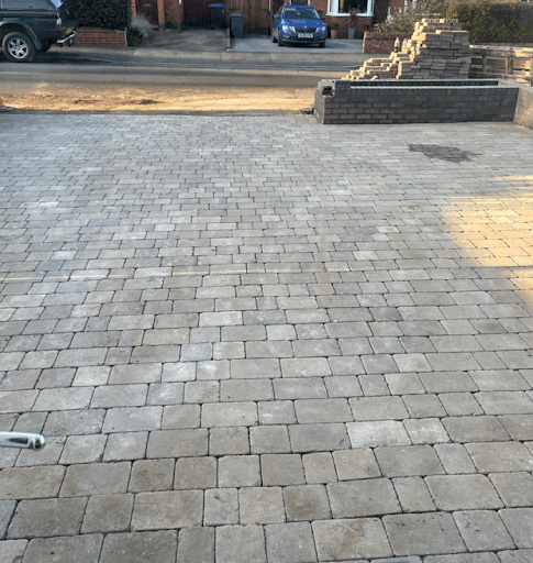 Central Driveways Ltd — Customer photo