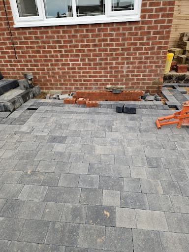 A1 Driveways LTD — Customer photo