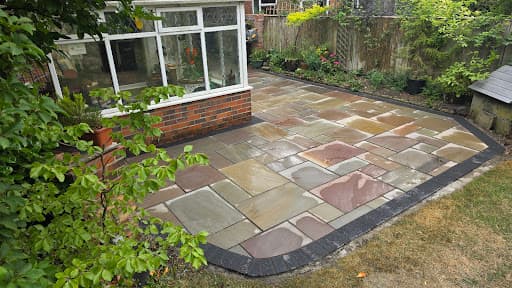 Unique Paving & Driveways Ltd — Customer photo