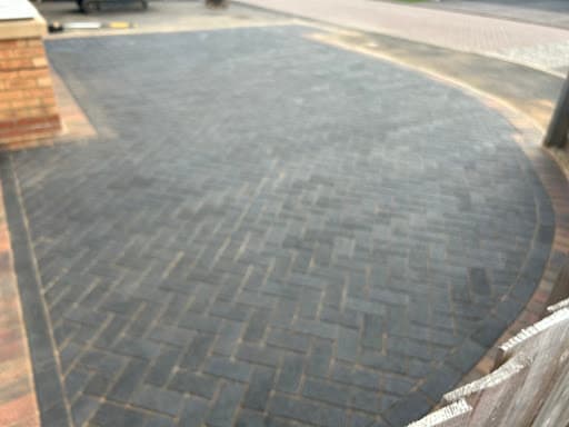 M&C Driveways Ltd — Customer photo