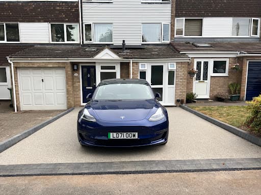 Resin Surface Specialists — Customer photo