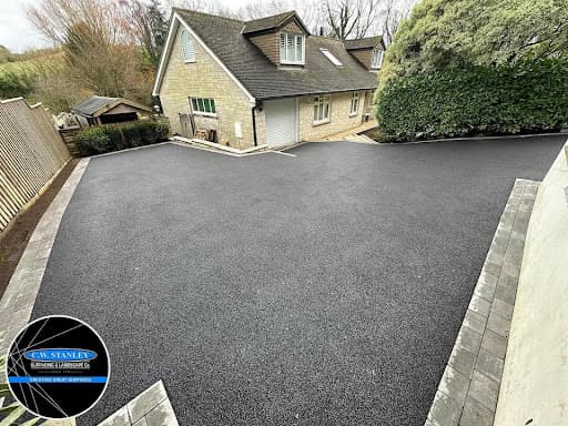 CW Stanley Surfacing Co. — Customer photo
