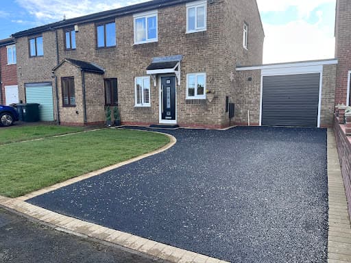 W Miller & Sons Tarmac - Block Paving & Resin Driveway Specialists — Customer photo