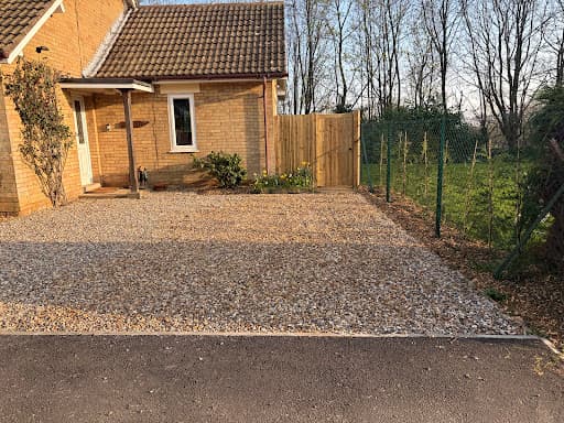 Edwards Surfacing — Customer photo