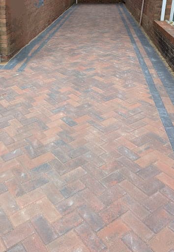 Creative Driveways & Patios — Customer photo