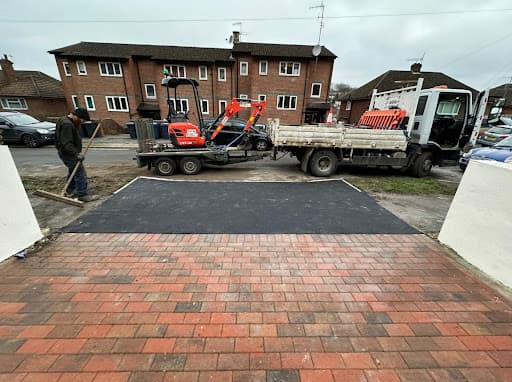 Southern Driveways Ltd — Customer photo