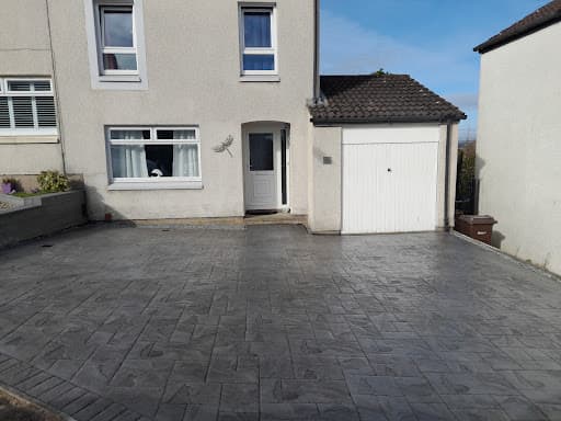 Capital Driveways — Customer photo