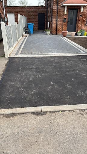 JD Driveways & Patio’s LTD — Customer photo