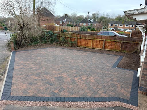 BP Paving LTD — Customer photo