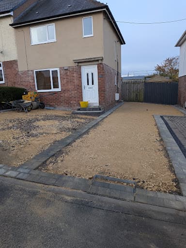 W Miller & Sons Tarmac - Block Paving & Resin Driveway Specialists — Customer photo