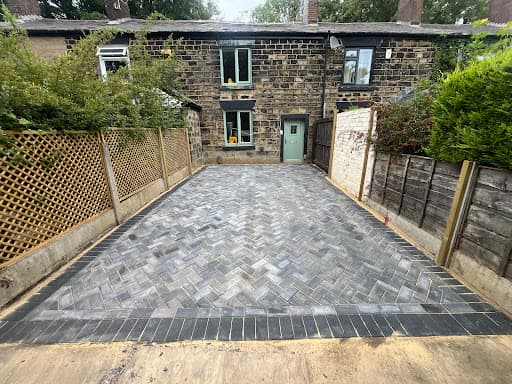 Drivefix Driveways — Customer photo