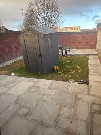 Central Driveways — Customer photo