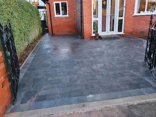 Manchester Driveways — Customer photo