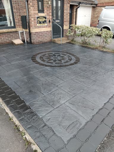 Pattern Drives & Walls Ltd — Customer photo